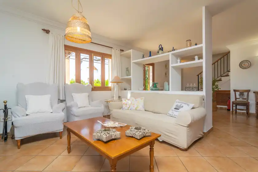 Alquiler vacacional en Can pilos, Inca