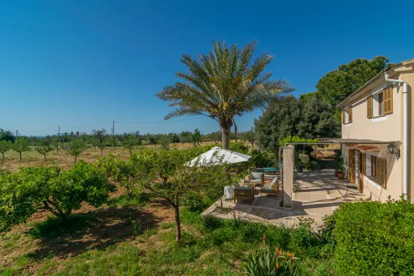 Alquiler vacacional en Can pilos, Inca