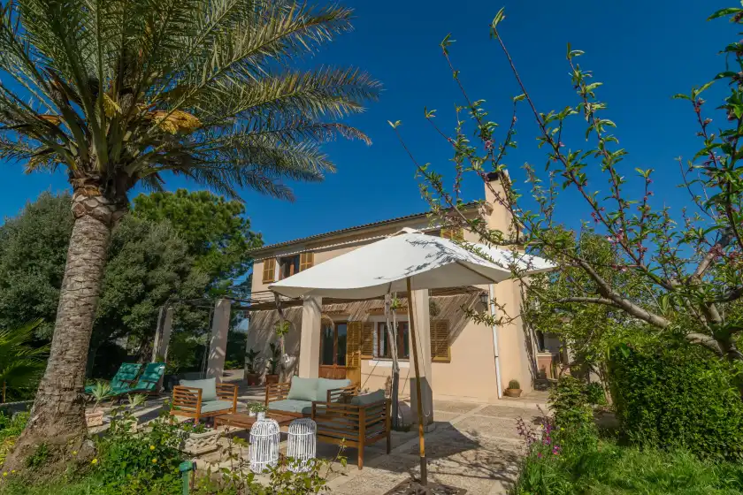 Alquiler vacacional en Can pilos, Inca