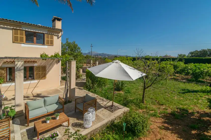 Alquiler vacacional en Can pilos, Inca