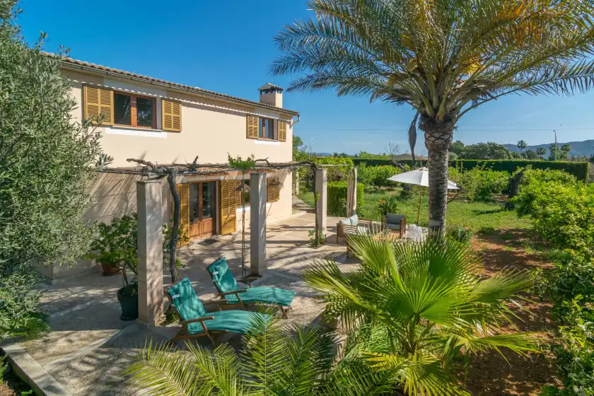 Alquiler vacacional en Can pilos