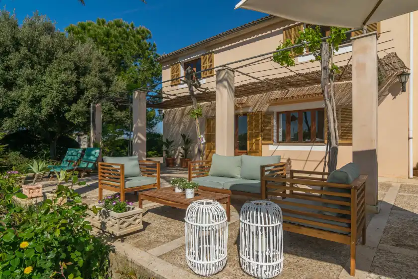 Alquiler vacacional en Can pilos, Inca