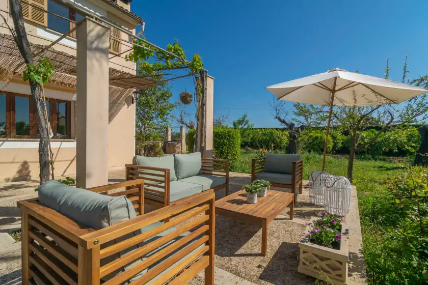 Alquiler vacacional en Can pilos, Inca