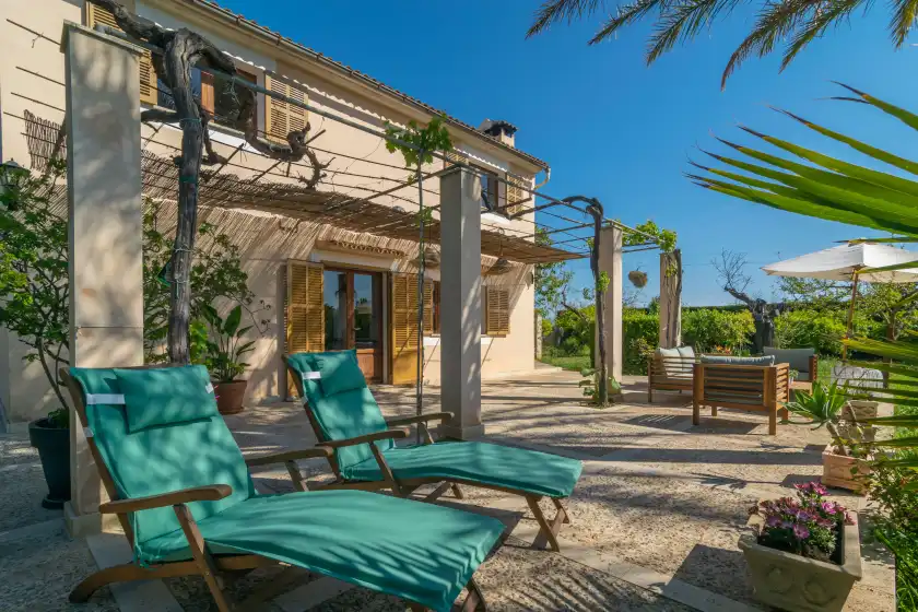 Alquiler vacacional en Can pilos, Inca