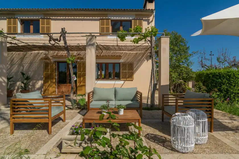 Alquiler vacacional en Can pilos, Inca