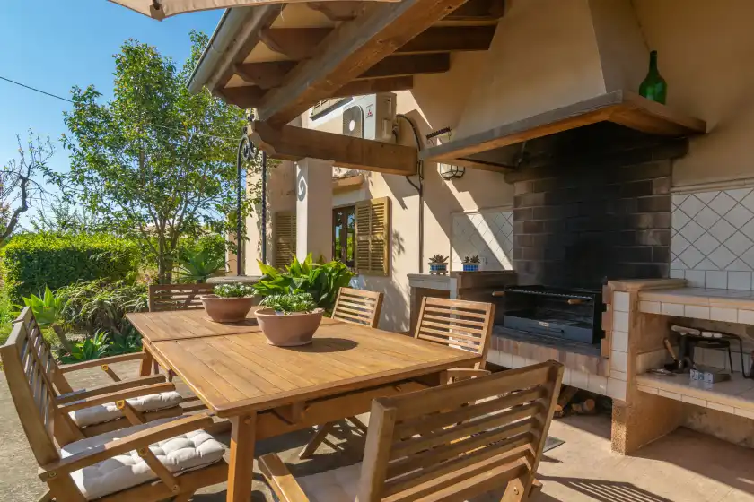 Alquiler vacacional en Can pilos, Inca