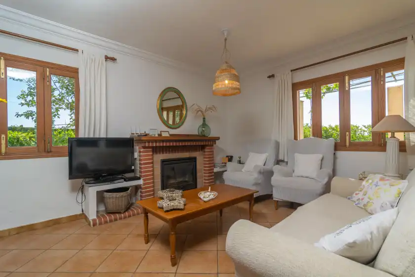 Alquiler vacacional en Can pilos, Inca