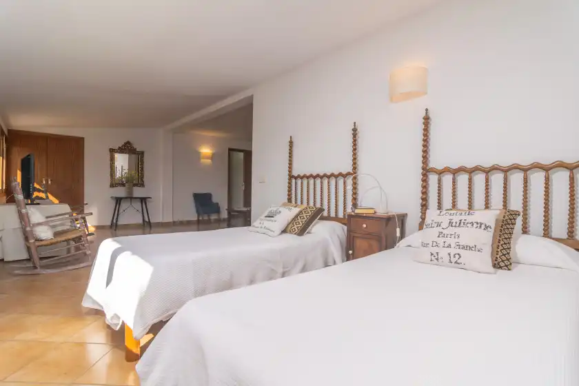 Alquiler vacacional en Can pilos, Inca