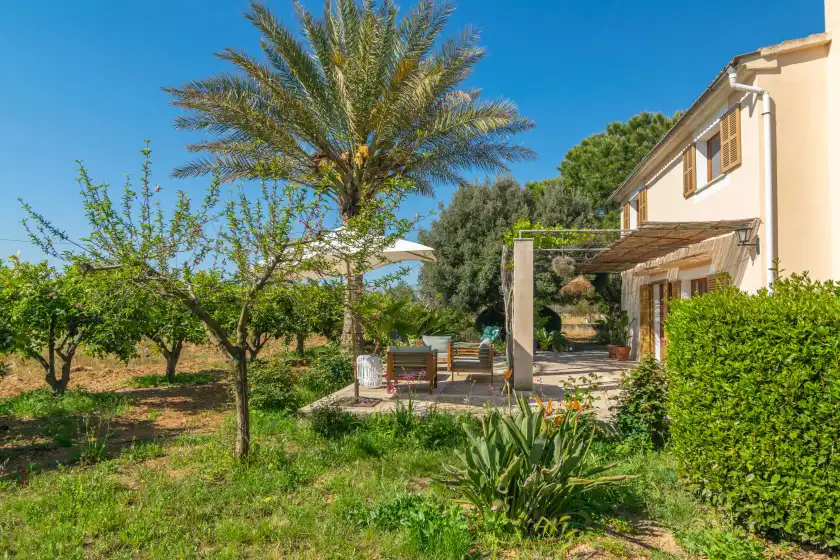 Alquiler vacacional en Can pilos, Inca