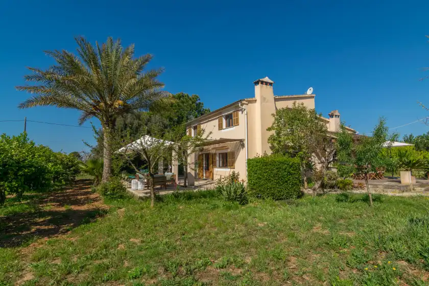 Alquiler vacacional en Can pilos, Inca