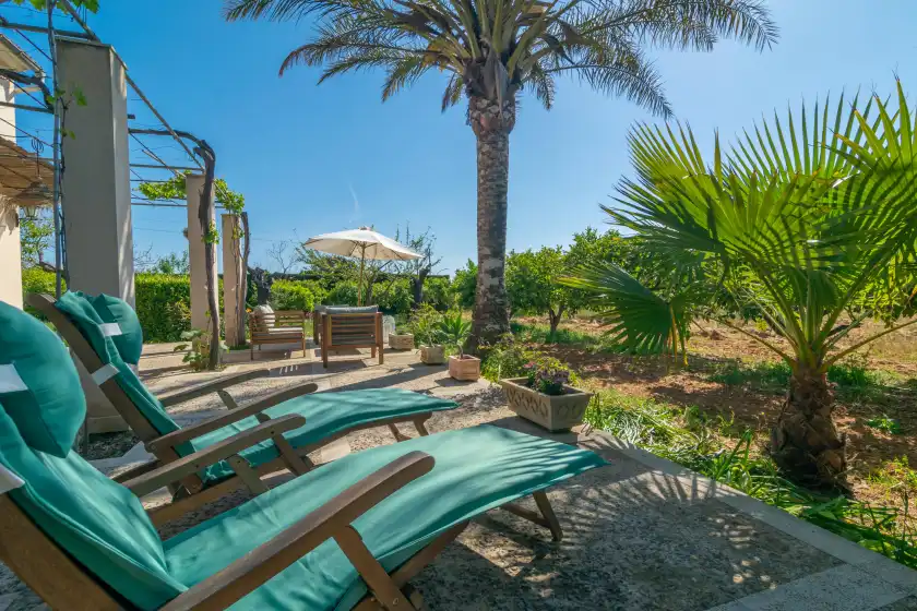 Alquiler vacacional en Can pilos, Inca