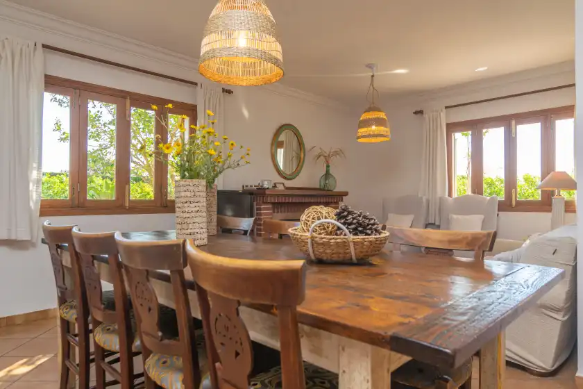 Alquiler vacacional en Can pilos, Inca