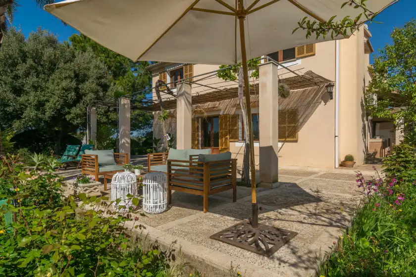 Alquiler vacacional en Can pilos, Inca