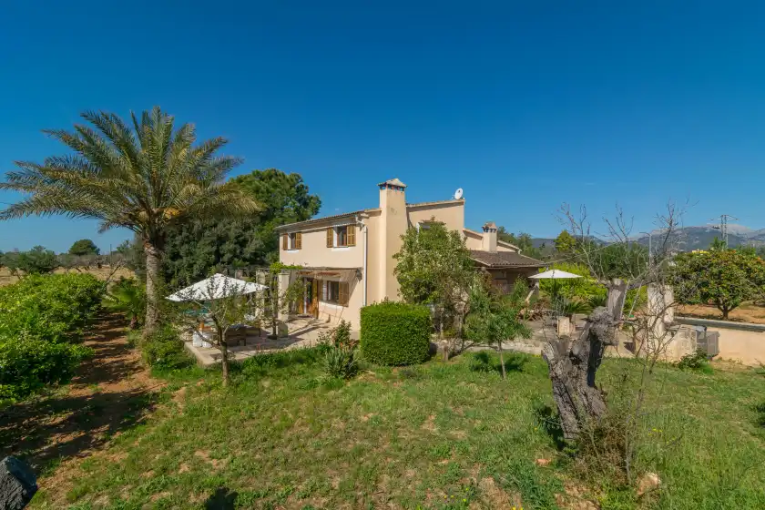 Alquiler vacacional en Can pilos, Inca