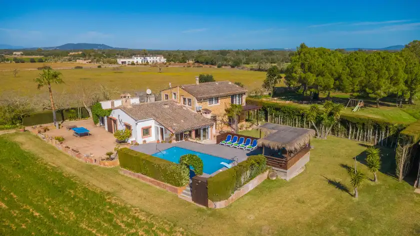 Alquiler vacacional en Es rafal nostro