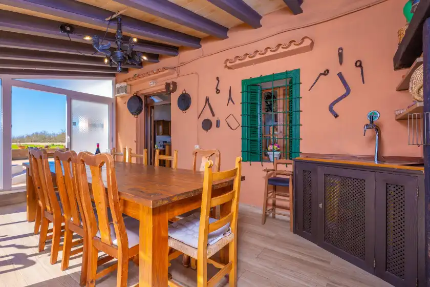 Alquiler vacacional en Es rafal nostro, Felanitx