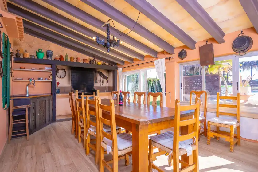 Alquiler vacacional en Es rafal nostro, Felanitx