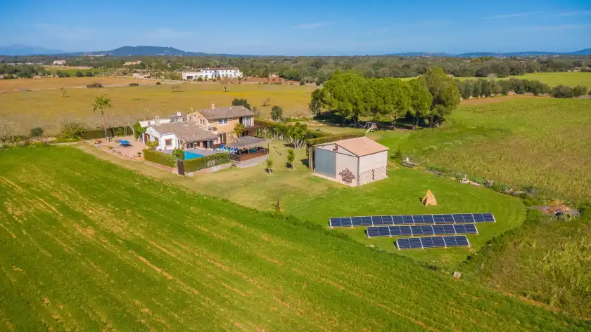 Alquiler vacacional en Es rafal nostro, Felanitx