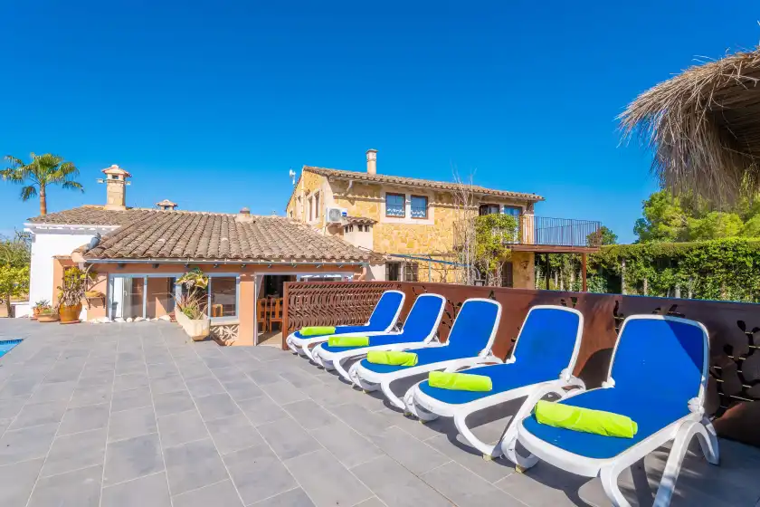 Alquiler vacacional en Es rafal nostro, Felanitx