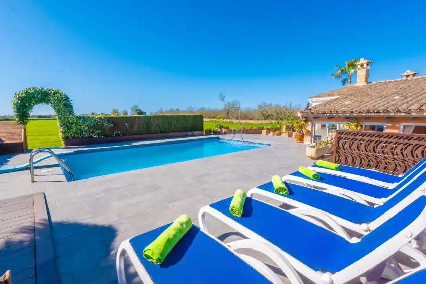 Alquiler vacacional en Es rafal nostro, Felanitx