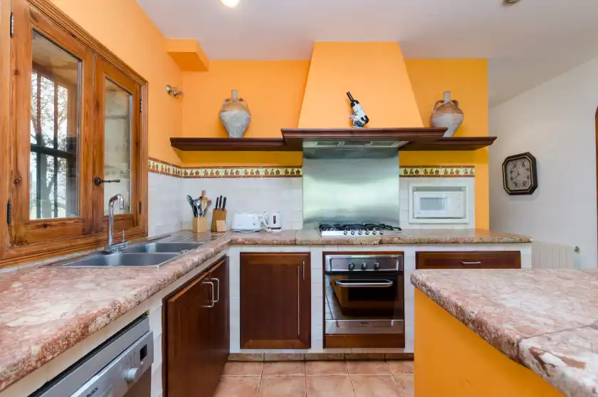 Alquiler vacacional en Son duri (cimenteres), Inca