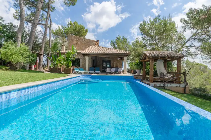 Alquiler vacacional en Son duri (cimenteres), Inca