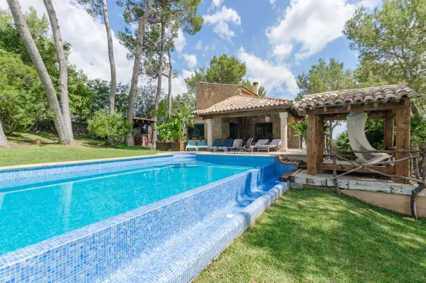 Alquiler vacacional en Son duri (cimenteres), Inca