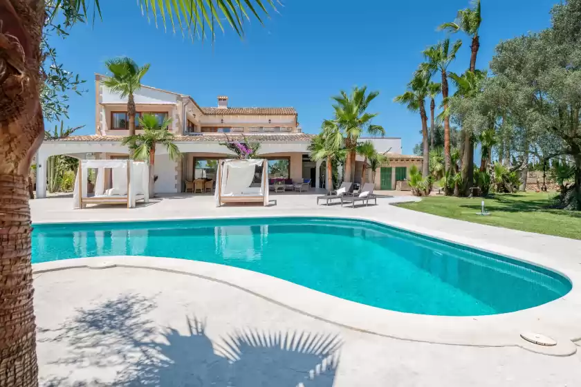 Holiday rentals in Santa margalida, Santa Margalida
