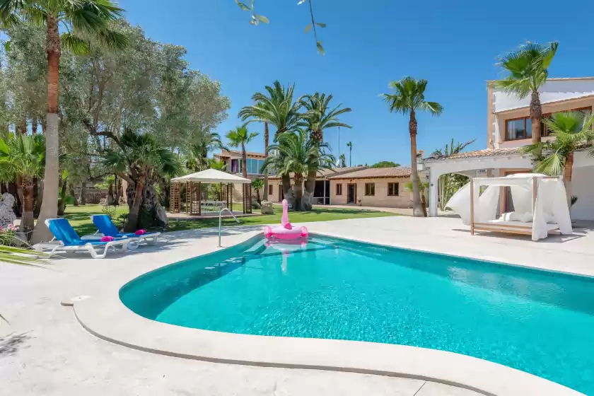 Holiday rentals in Santa margalida, Santa Margalida