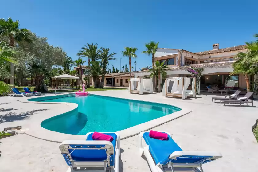 Holiday rentals in Santa margalida, Santa Margalida