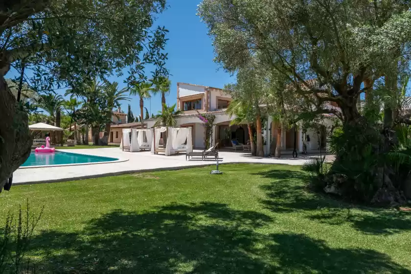 Holiday rentals in Santa margalida, Santa Margalida