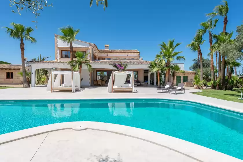 Holiday rentals in Santa margalida, Santa Margalida