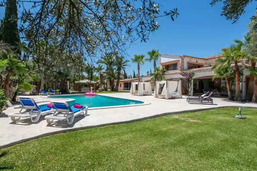 Holiday rentals in Santa margalida, Santa Margalida