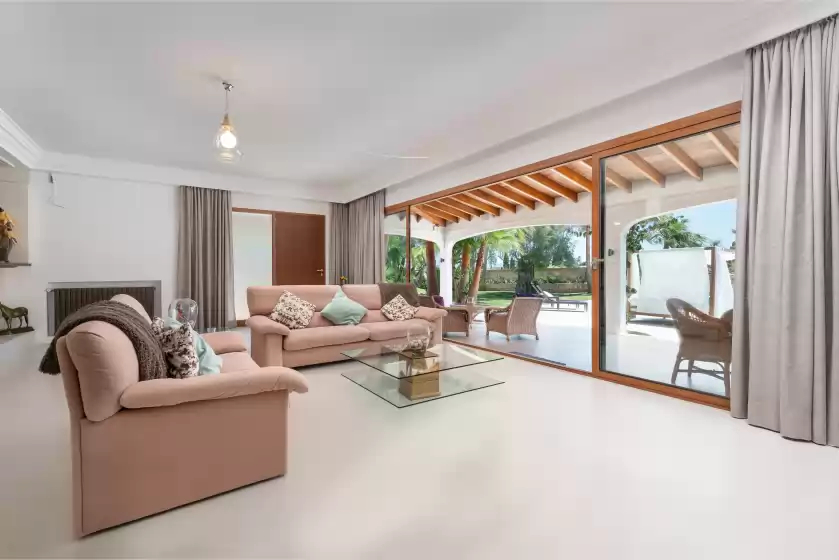 Holiday rentals in Santa margalida, Santa Margalida