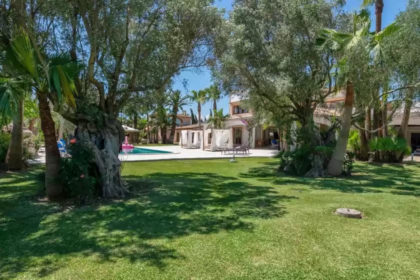 Holiday rentals in Santa margalida, Santa Margalida