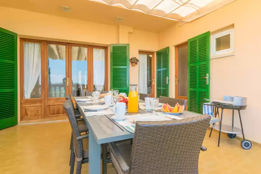 Location de vacances à Ca sa tia vicari, Selva