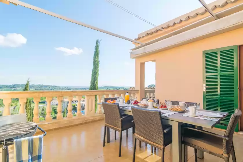 Location de vacances à Ca sa tia vicari, Selva