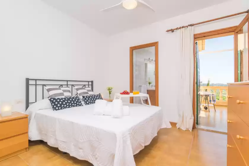 Location de vacances à Ca sa tia vicari, Selva