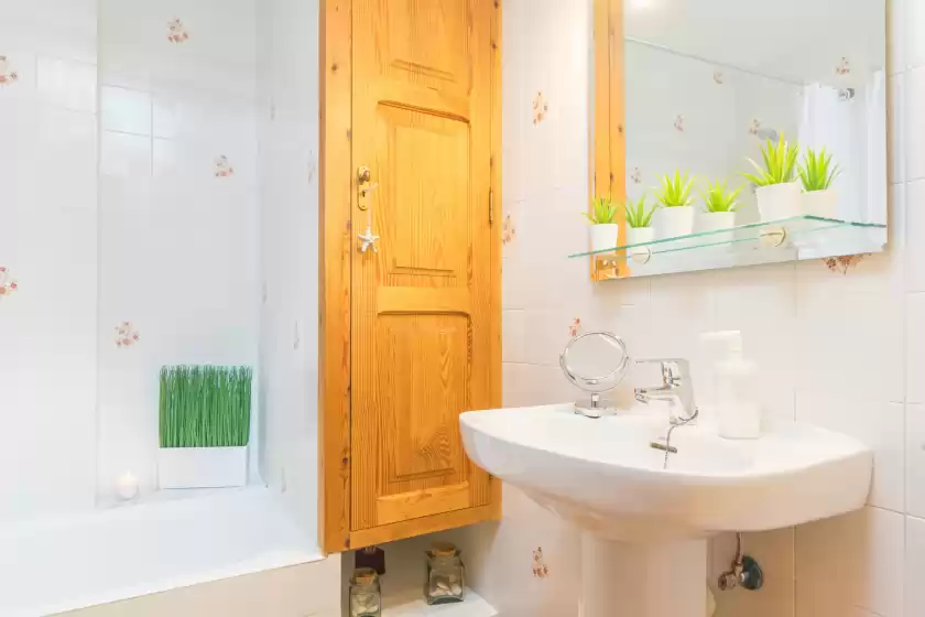 Location de vacances à Ca sa tia vicari, Selva