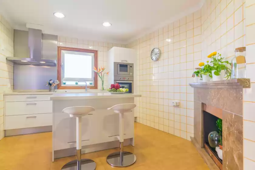 Location de vacances à Ca sa tia vicari, Selva