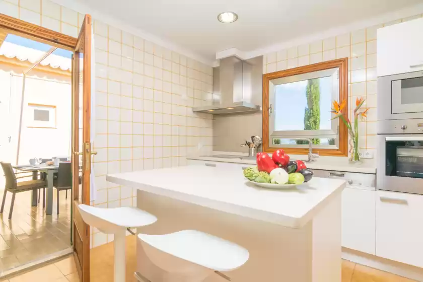 Location de vacances à Ca sa tia vicari, Selva