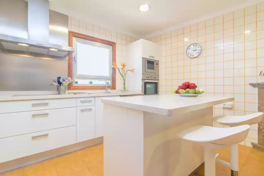 Location de vacances à Ca sa tia vicari, Selva