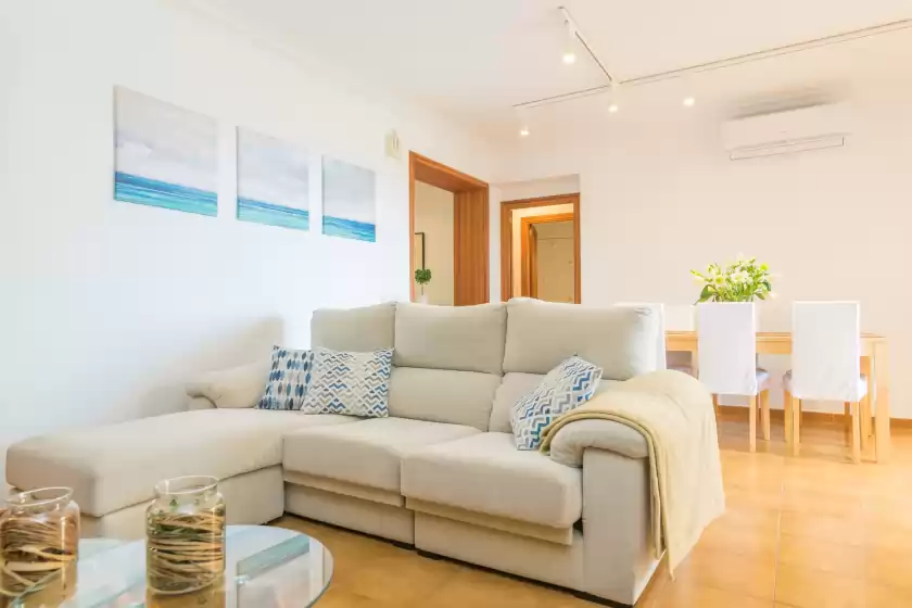 Location de vacances à Ca sa tia vicari, Selva