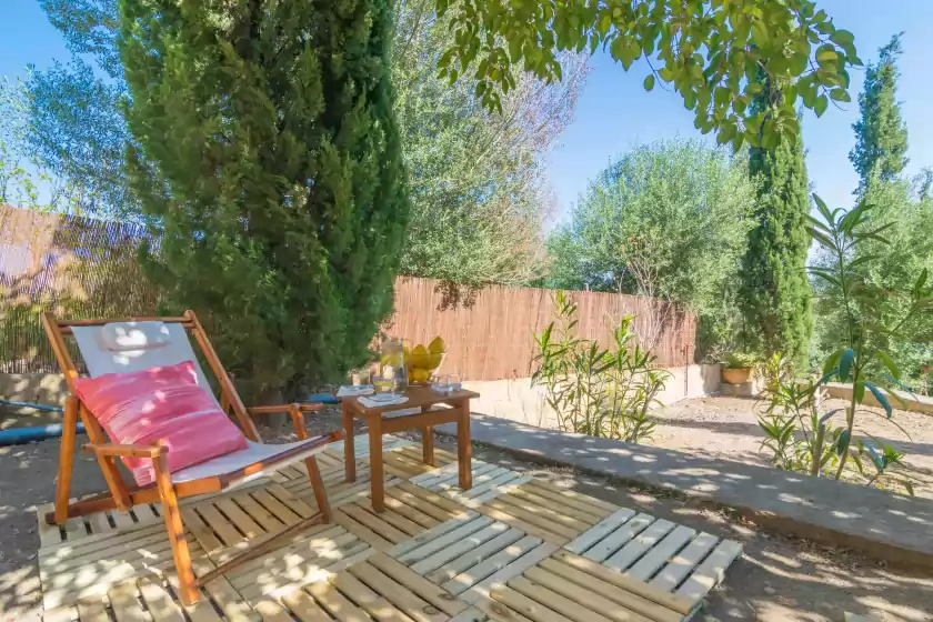 Location de vacances à Ca sa tia vicari, Selva