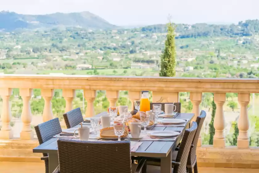 Location de vacances à Ca sa tia vicari, Selva