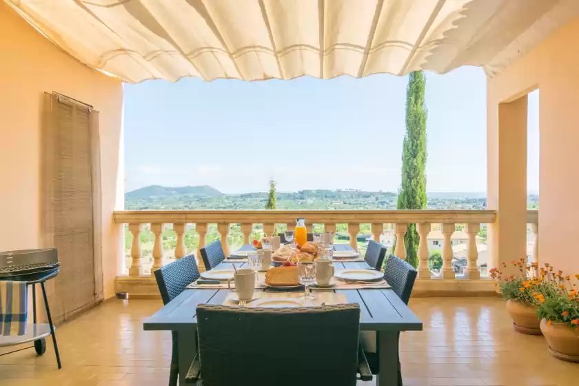 Location de vacances à Ca sa tia vicari, Selva