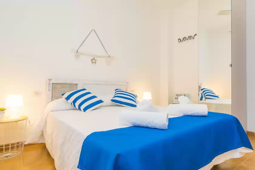 Location de vacances à Ca sa tia vicari, Selva