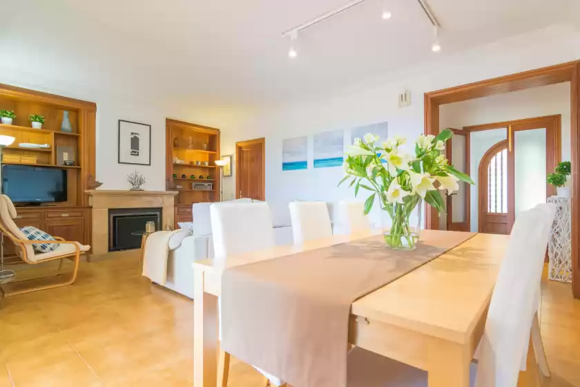 Location de vacances à Ca sa tia vicari, Selva