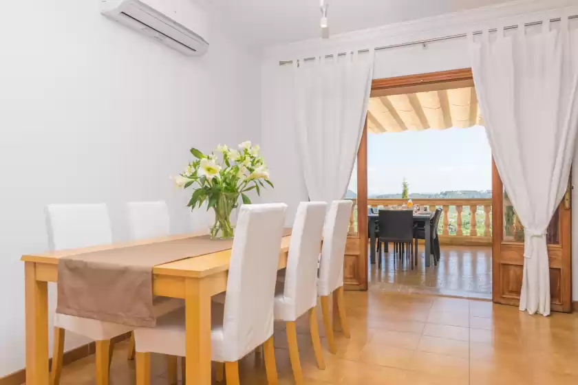 Location de vacances à Ca sa tia vicari, Selva