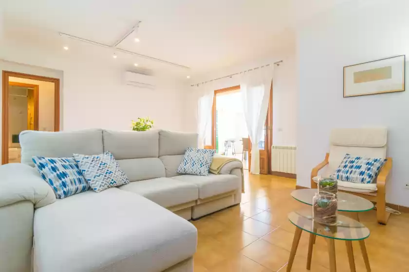 Location de vacances à Ca sa tia vicari, Selva